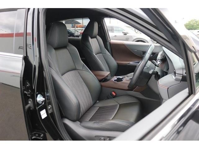 TOYOTA HARRIER HYBRID 2020