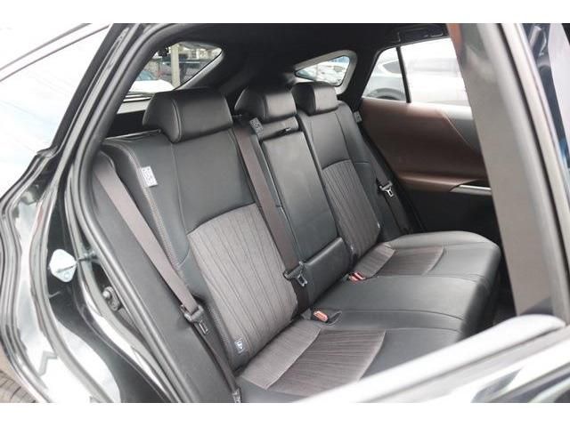 TOYOTA HARRIER HYBRID 2020