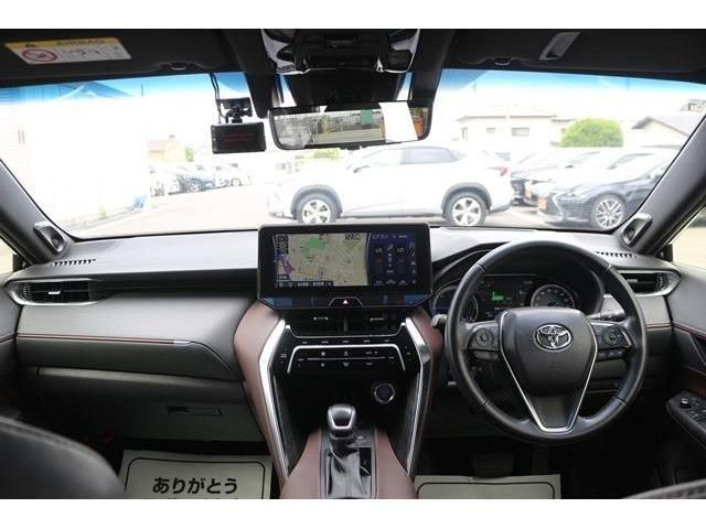 TOYOTA HARRIER HYBRID 2020