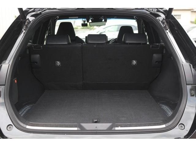 TOYOTA HARRIER HYBRID 2020