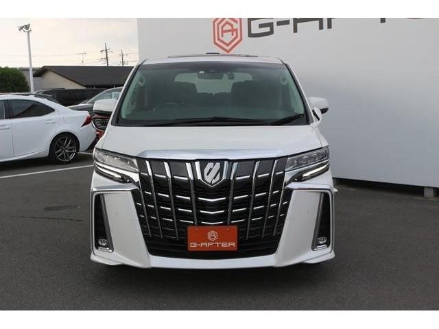 TOYOTA ALPHARD 2018