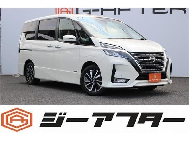 NISSAN SERENA  S-HYBRID 2022