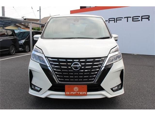 NISSAN SERENA  S-HYBRID 2022