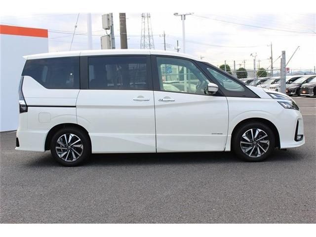 NISSAN SERENA  S-HYBRID 2022