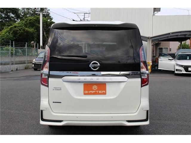 NISSAN SERENA  S-HYBRID 2022
