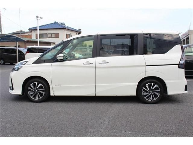 NISSAN SERENA  S-HYBRID 2022