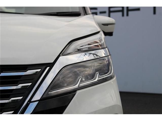 NISSAN SERENA  S-HYBRID 2022