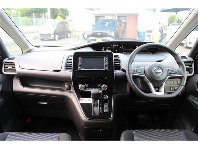 NISSAN SERENA  S-HYBRID 2022