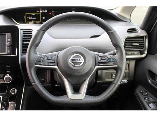 NISSAN SERENA  S-HYBRID 2022