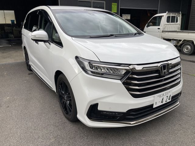 HONDA ODYSSEY 2021
