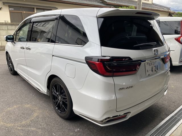 HONDA ODYSSEY 2021