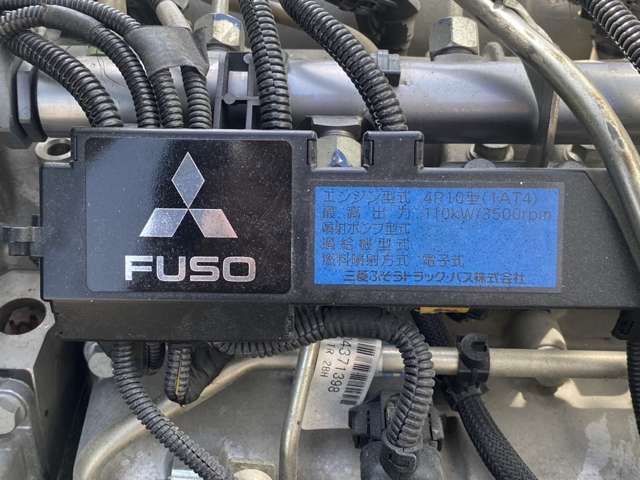 MITSUBISHI CANTER 2012