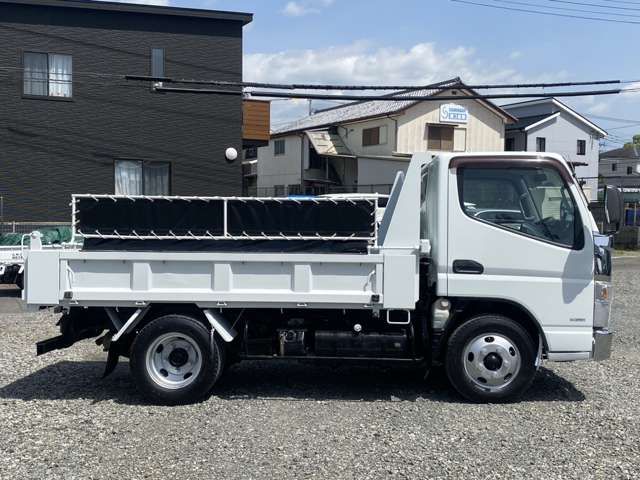 MITSUBISHI CANTER 2012