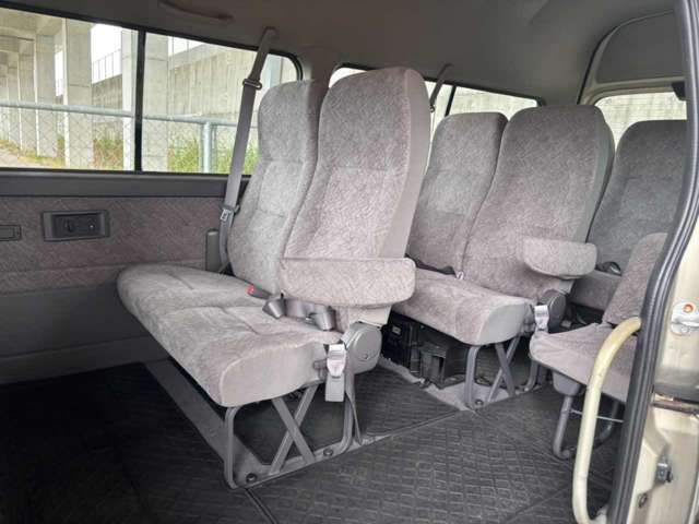 NISSAN CARAVAN coach 2006