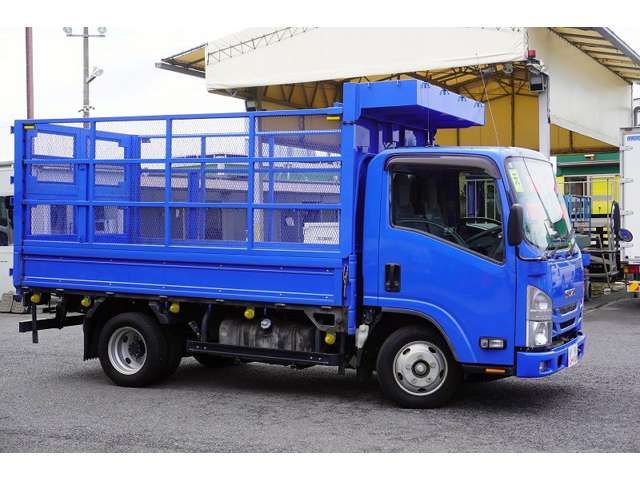 ISUZU ELF 2019