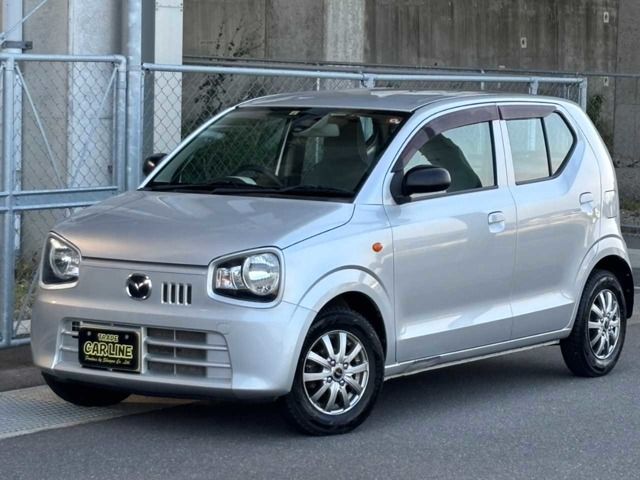 MAZDA CAROL  4WD 2016