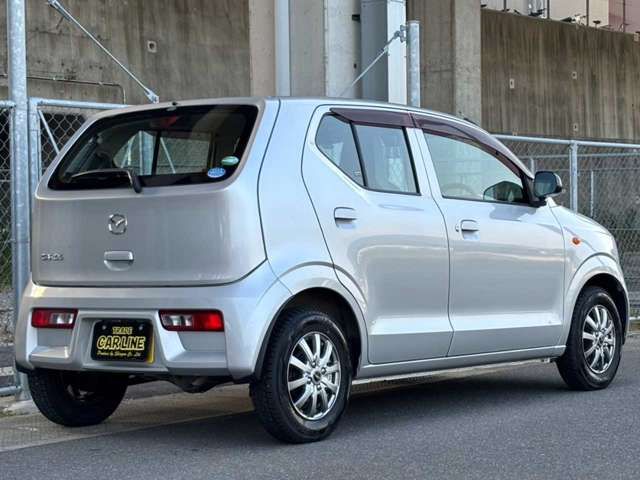 MAZDA CAROL  4WD 2016