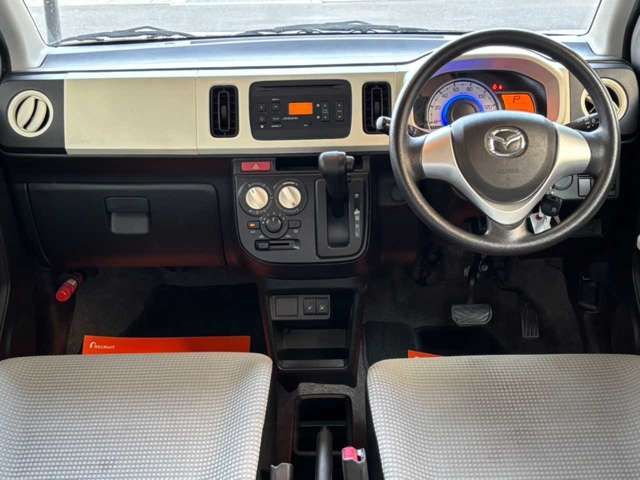 MAZDA CAROL  4WD 2016