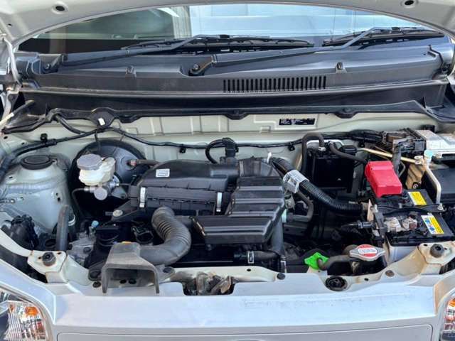 MAZDA CAROL  4WD 2016