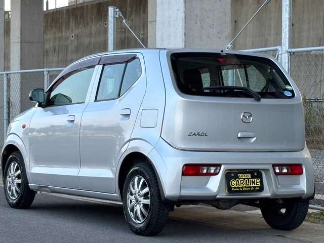 MAZDA CAROL  4WD 2016