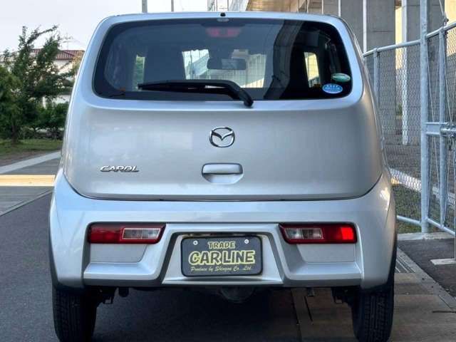 MAZDA CAROL  4WD 2016