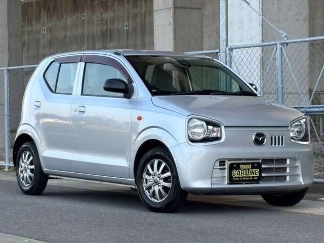 MAZDA CAROL  4WD 2016