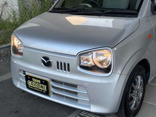 MAZDA CAROL  4WD 2016