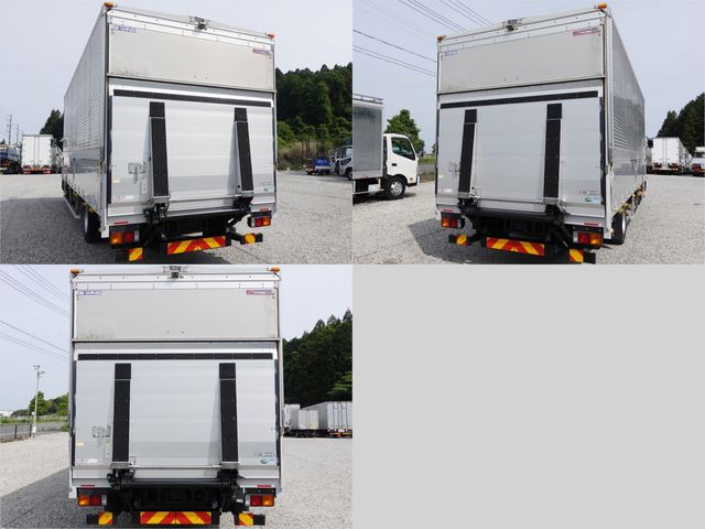 MITSUBISHI FUSOU FIGHTER 2016