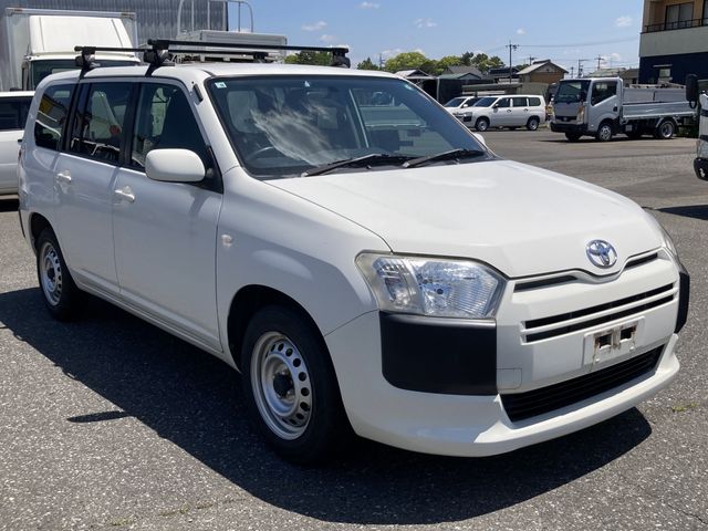 TOYOTA SUCCEED van 2WD 2016