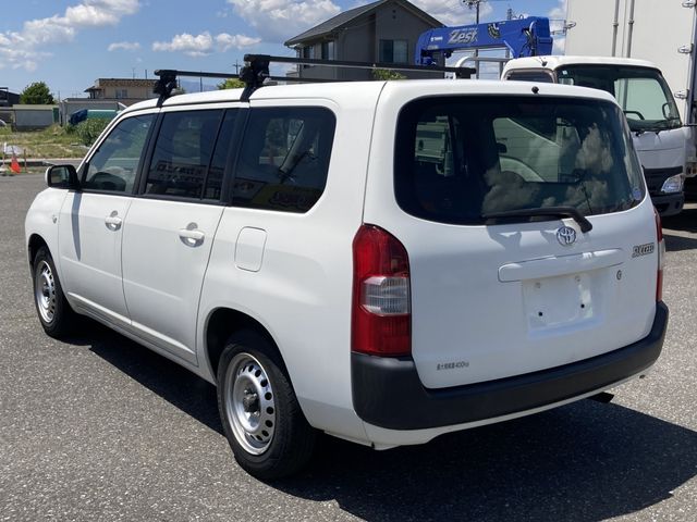TOYOTA SUCCEED van 2WD 2016