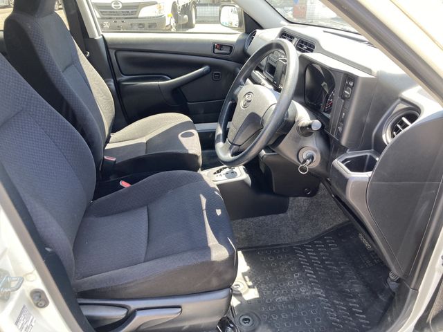 TOYOTA SUCCEED van 2WD 2016