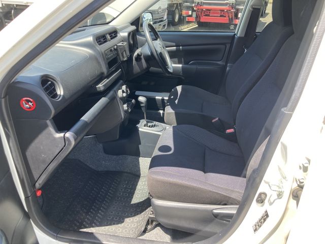 TOYOTA SUCCEED van 2WD 2016