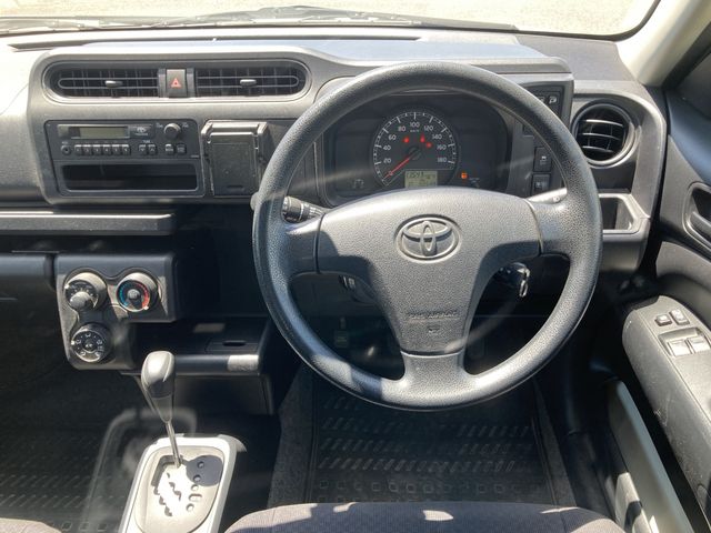 TOYOTA SUCCEED van 2WD 2016