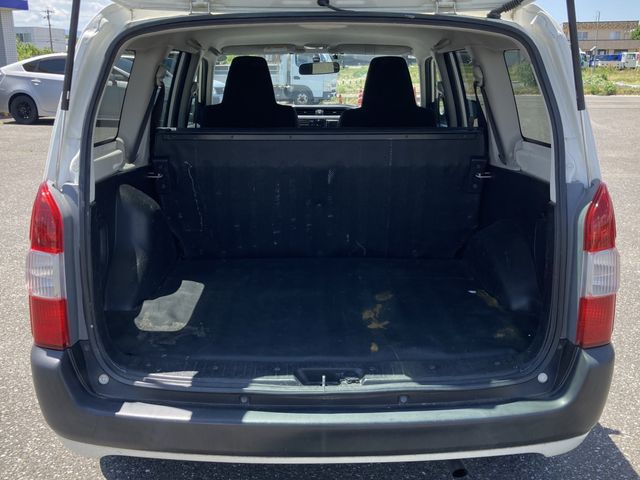 TOYOTA SUCCEED van 2WD 2016