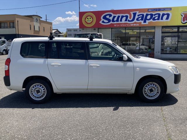 TOYOTA SUCCEED van 2WD 2016