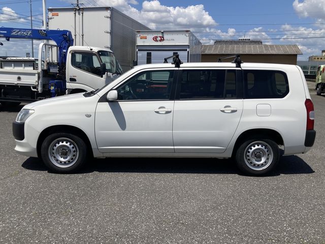 TOYOTA SUCCEED van 2WD 2016