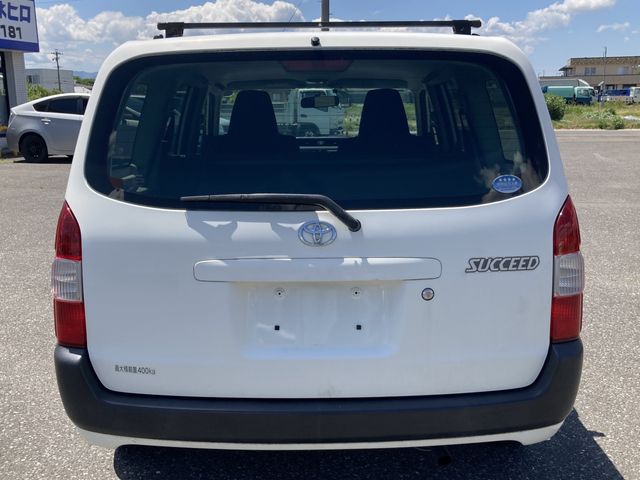 TOYOTA SUCCEED van 2WD 2016