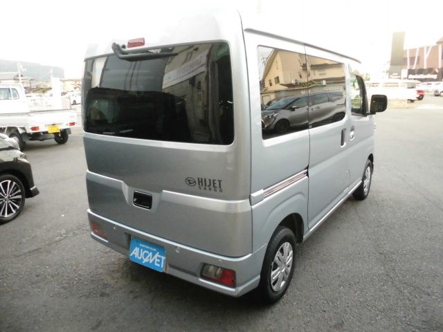 DAIHATSU HIJET CARGO 2023