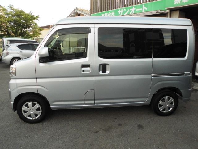 DAIHATSU HIJET CARGO 2023