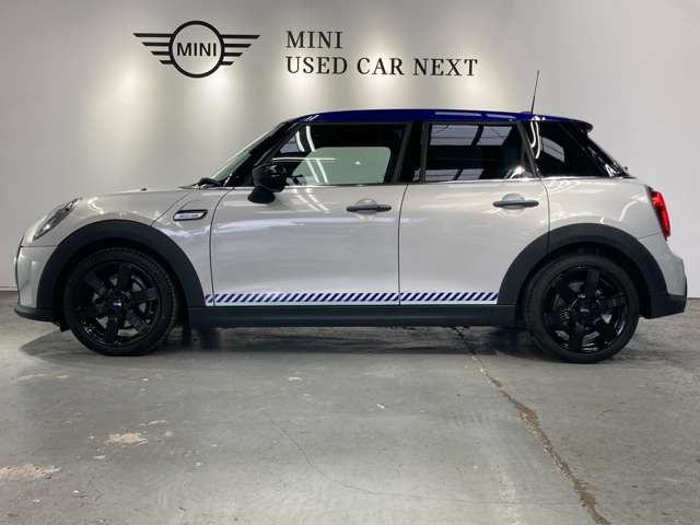 BMW MINI COOPER D 5DOOR 2022