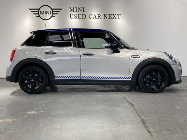 BMW MINI COOPER D 5DOOR 2022