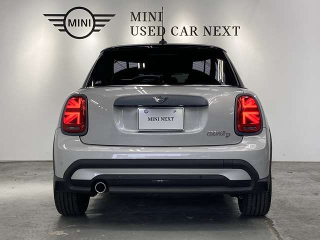 BMW MINI COOPER D 5DOOR 2022