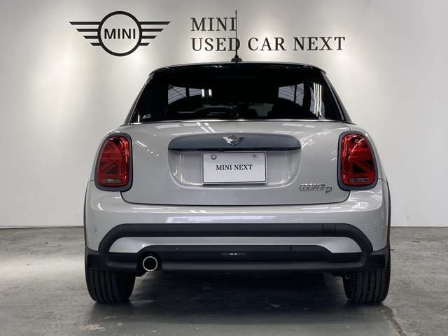 BMW MINI COOPER D 5DOOR 2022