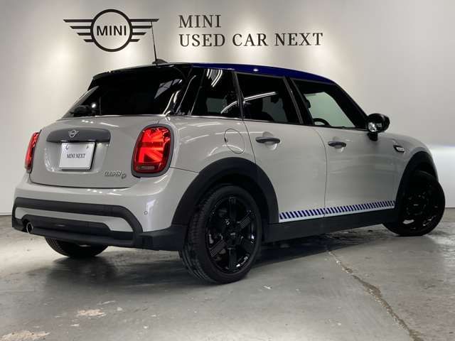 BMW MINI COOPER D 5DOOR 2022