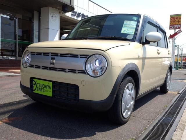 SUZUKI ALTO LAPIN 2019