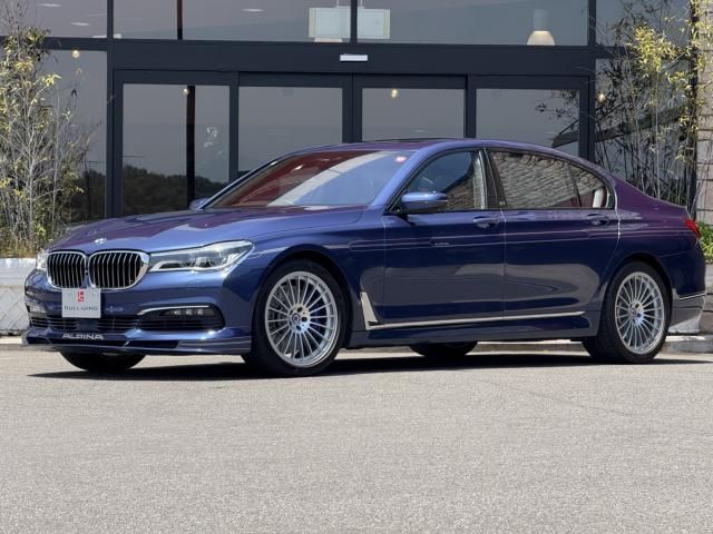 ALPINA ALPINA B7 2016