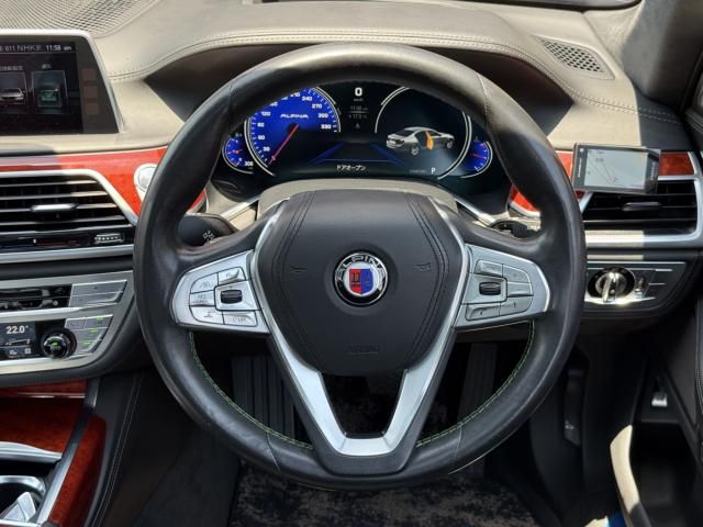 ALPINA ALPINA B7 2016