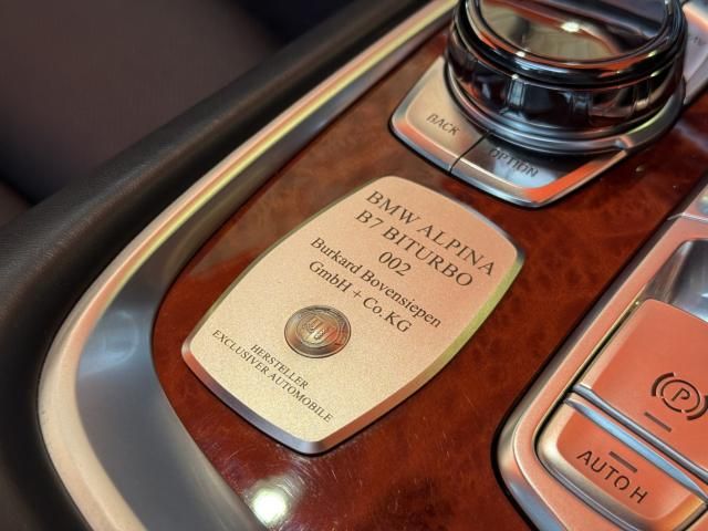 ALPINA ALPINA B7 2016