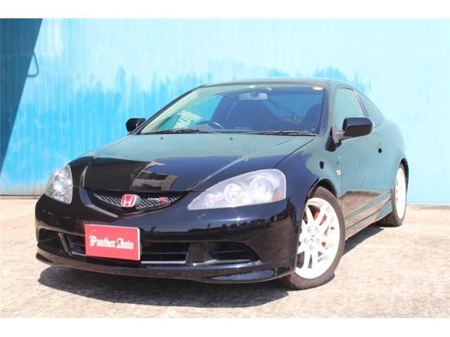 HONDA INTEGRA coupe 2005