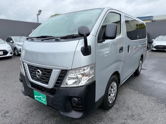 NISSAN NV350 CARAVAN 2020